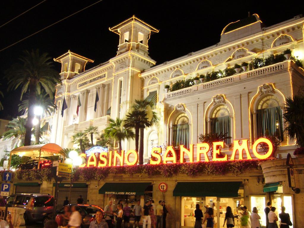 Affittacamere Selene San Remo Kültér fotó